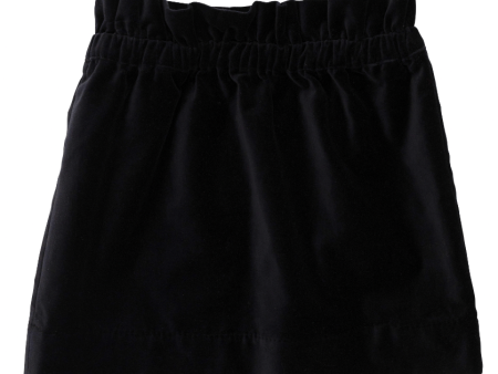 Beasley Bag Skirt-Velveteen Sale