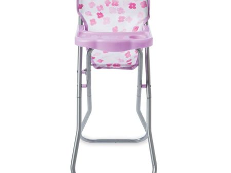 Blissful Blooms Baby Stella High Chair For Sale