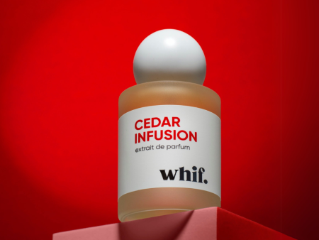 Cedar Infusion Online Hot Sale