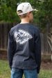 Youth Tee-Longsleeve For Sale