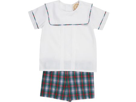 Shepherd Short Set-Broadcloth For Discount