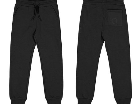 Basic Trousers-Cuffed Fleece For Discount