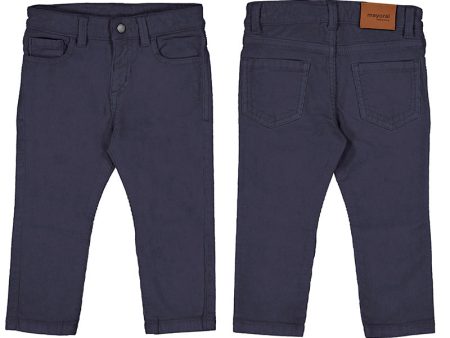 Basic Trousers-Slim Fit Cord Sale