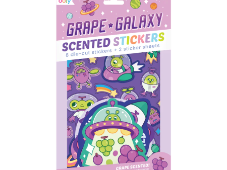 Scented Scratch Stickers Cheap