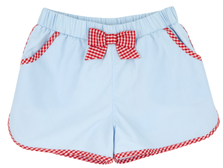 Cheryl Shorts-Broadcloth Supply