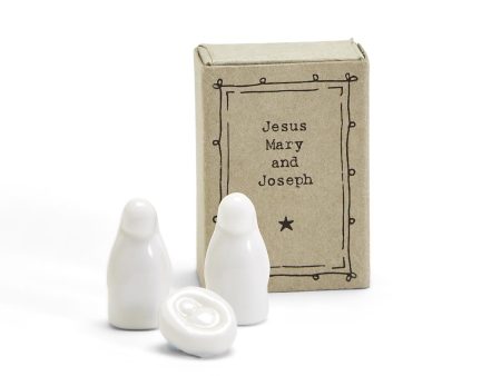 Nativity Matchbox For Sale