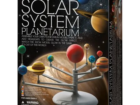 Solar System Planetarium STEM Science Kit Sale