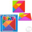 8  Tangram Bubble Popper For Sale