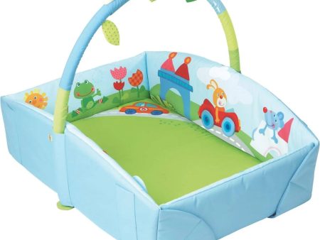 Play Mat Whimsey City Discount