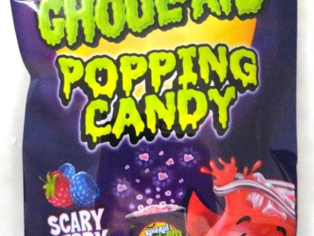 Ghoul Aid Popping Candy 3PK Online Sale