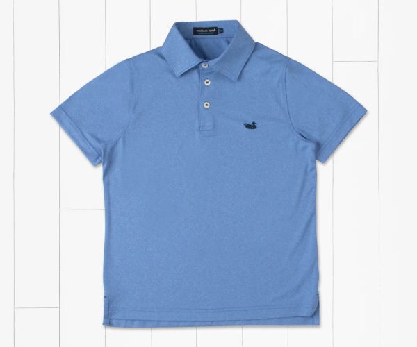 Youth Azores Performance Polo For Sale