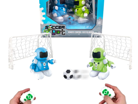 SoccerBot Supply