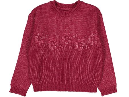 Flower Sweater Sale