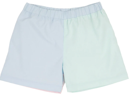 Colorblock Shelton Shorts Discount