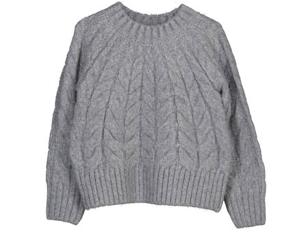 Braided Sweater For Cheap