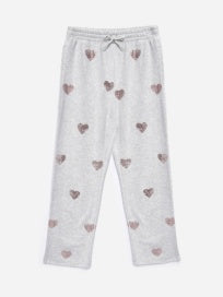 Scattered Heart Pant For Discount