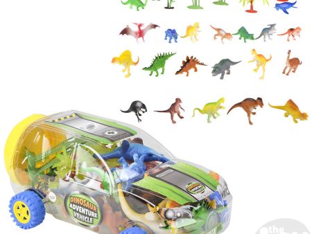 Dino Clear Vehicle Online