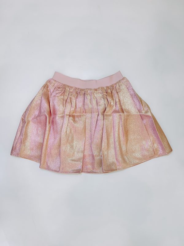 Elastic Waist Flare Skirt Supply