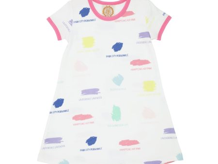 Polly Play Dress SS Discount