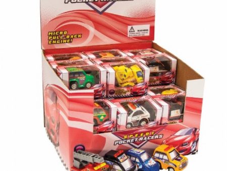 2  Speedy Pocket Racers Discount