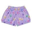 Be Hoppy Plush Shorts Fashion