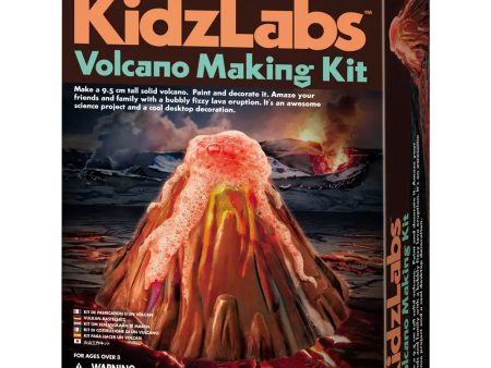 Volcano Making Kit Cheap