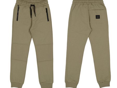 Fleece Cuffed Pants Sale