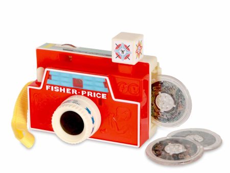 Fisher Price Picture Disk Camera For Sale