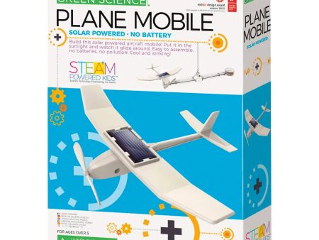 Solar Plane Mobile Kit Online now