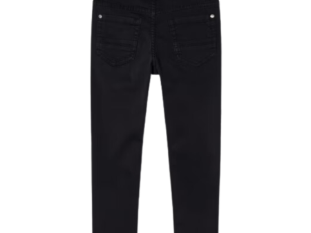 Denim basic slim fit pants Supply