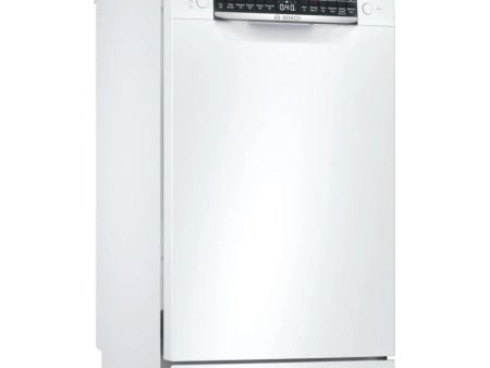 Bosch SPS4HKW45G Freestanding Slimline Dishwasher Online