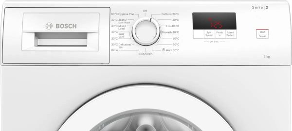 Bosch WAJ28002GB 8Kg Freestanding Washing Machine For Sale