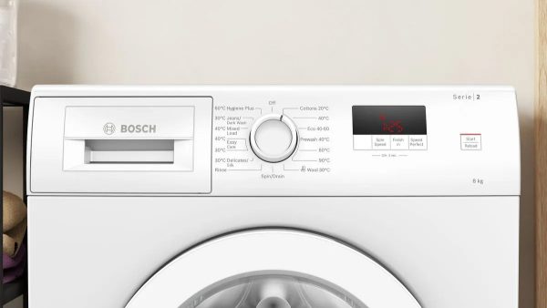 Bosch WAJ28002GB 8Kg Freestanding Washing Machine For Sale