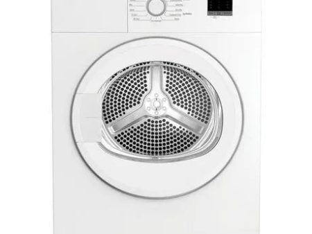 Blomberg LTA09020W Freestanding Vented Tumble Dryer Fashion