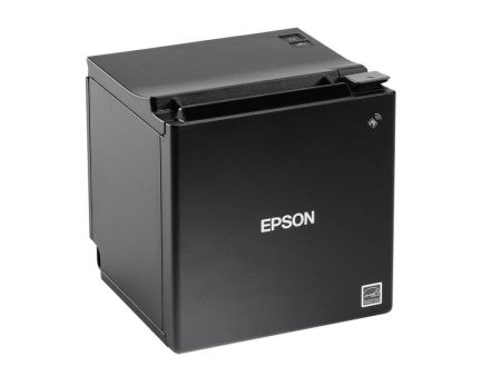 EPSON, TM-M30III, THERMAL RECEIPT PRINTER, AUTOCUTTER, USB, ETHERNET, EPSON BLACK C31CK50012 Hot on Sale