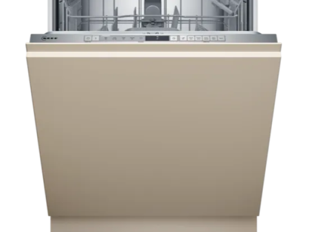 NEFF S153HKX03G Integrated Full Size Dishwasher For Discount