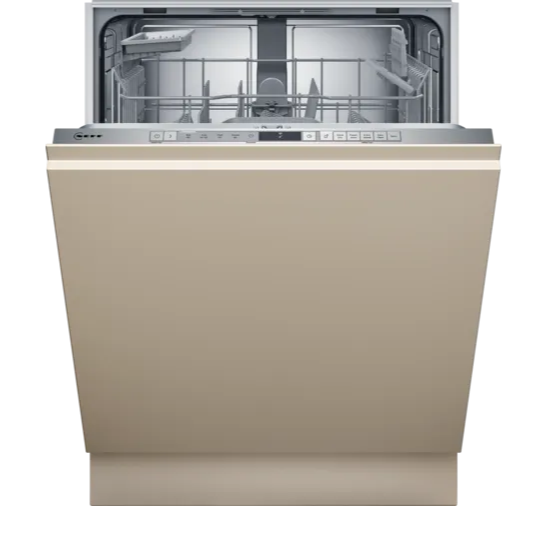 NEFF S153HKX03G Integrated Full Size Dishwasher For Discount