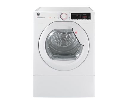 Hoover HLEV9TG Freestanding Vented Tumble Dryer Discount