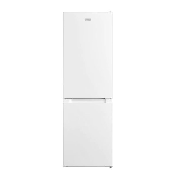 Haden HFF150W-E 60 40 Freestanding Frost Free  Fridge Freezer Hot on Sale