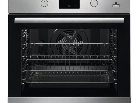 AEG BES35501EM Built in Single Oven Cheap