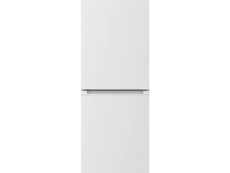 Zenith ZCS4582W Freestanding Static Fridge Freezer Hot on Sale