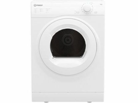 Indesit I1D80WUK Freestanding Vented Tumble Dryer Discount