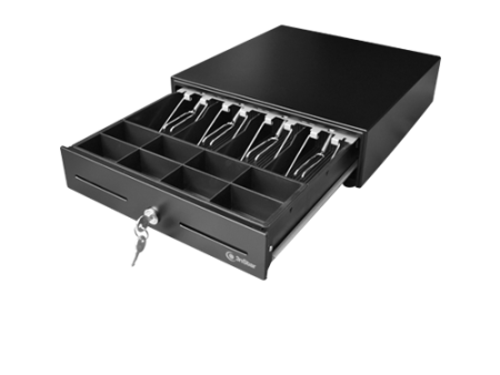 3nStar Cash Drawer Size: 330mm x 343mm – CD250 Online now