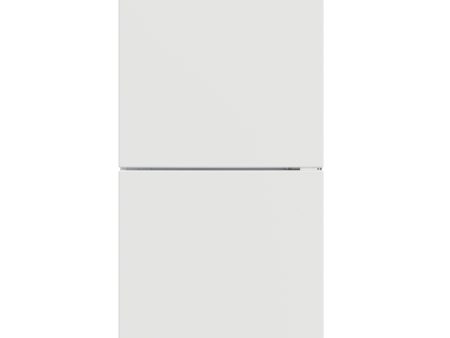 Hoover HVT3CLECKIHW 50 50 Freestanding Low Frost  Fridge Freezer Online Hot Sale