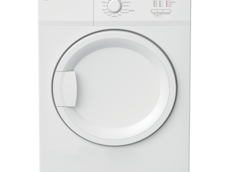 Zenith ZDVS700W Freestanding Vented Tumble Dryer For Discount