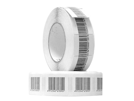 3nStar RF Barcode Label 40*40mm (Box of 20 Rolls of 1000 Labels) (LAB021) Online Hot Sale