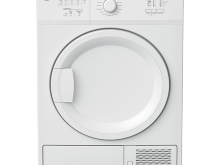 Zenith ZDCT700W Freestanding Condenser Tumble Dryer For Sale