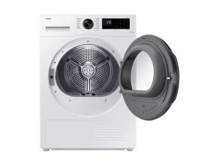 Samsung DV90CGC0A0AEEU Freestanding Heat Pump Tumble Dryer Hot on Sale