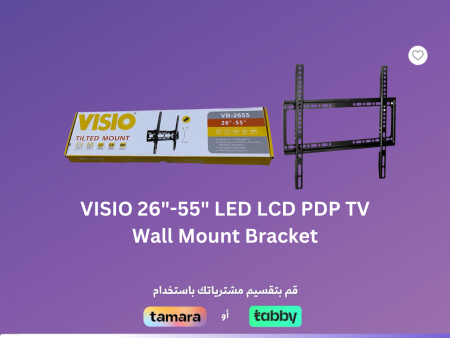 VISIO 26 -55  Flat Panel TV Wall Mount Online Sale