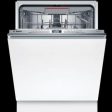 Bosch SMV6ZCX10G Integrated Full Size Dishwasher Fashion